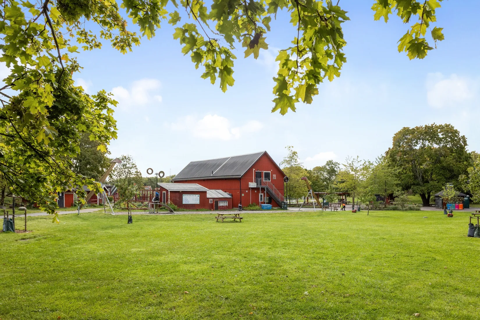 Bostadsrätt, Björketorpsvägen 17, Bromma Norra Ängby, Stockholm