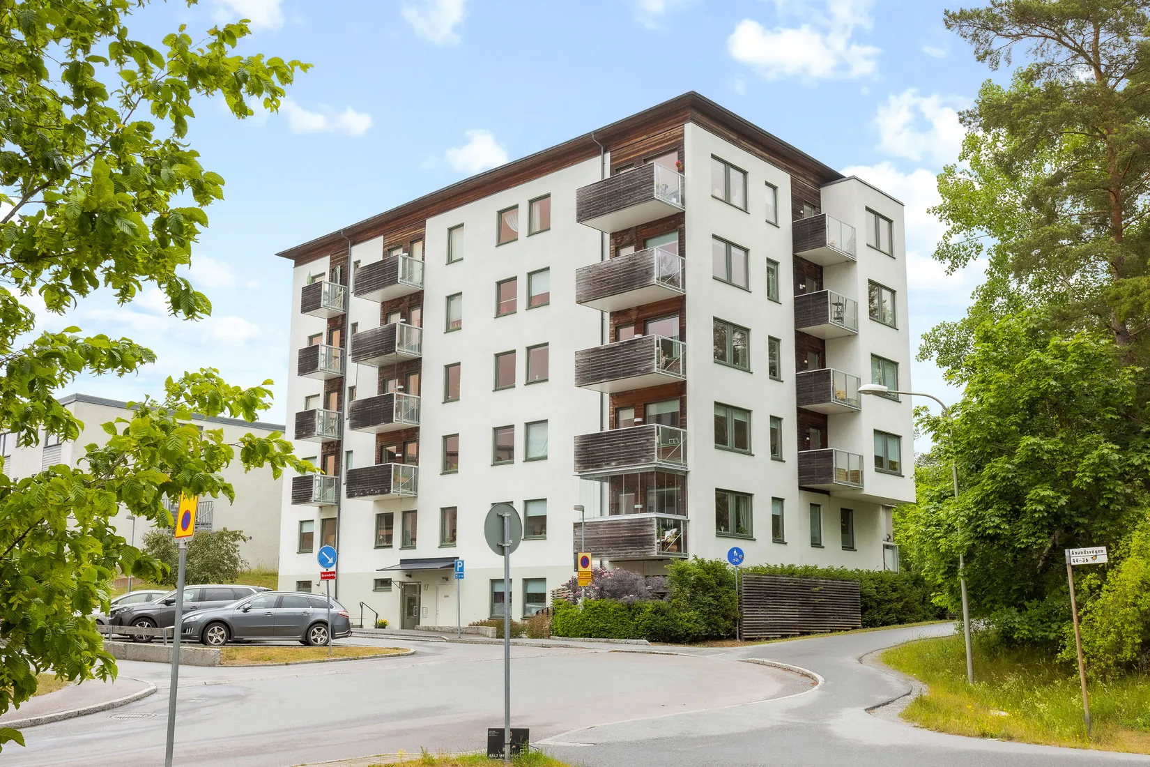 Bostadsrätt, Björketorpsvägen 17, Bromma Norra Ängby, Stockholm