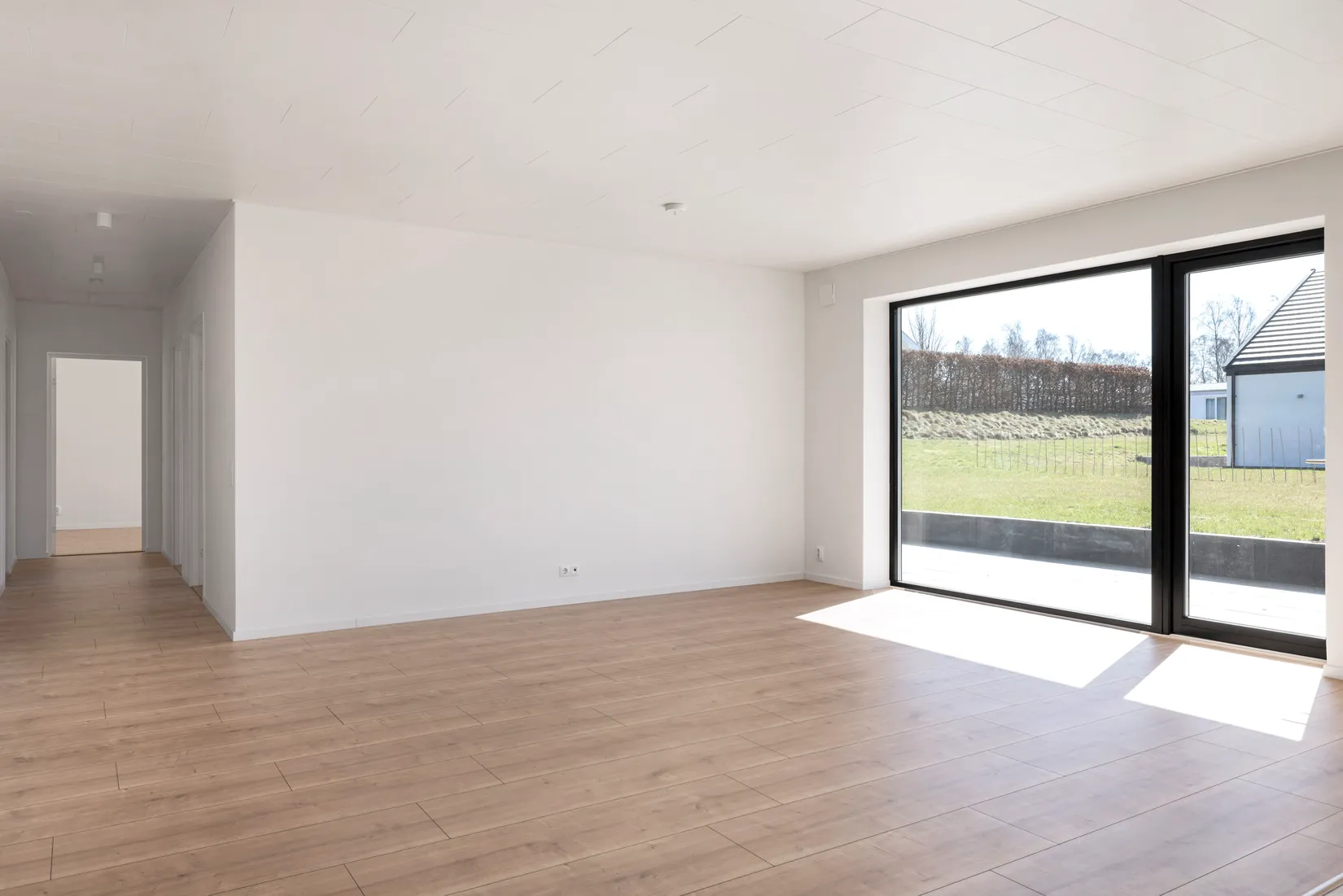 Villa, Knut Oskars väg 3, Ränneslöv, Laholm