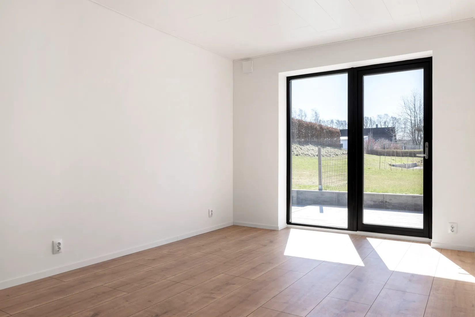 Villa, Knut Oskars väg 3, Ränneslöv, Laholm