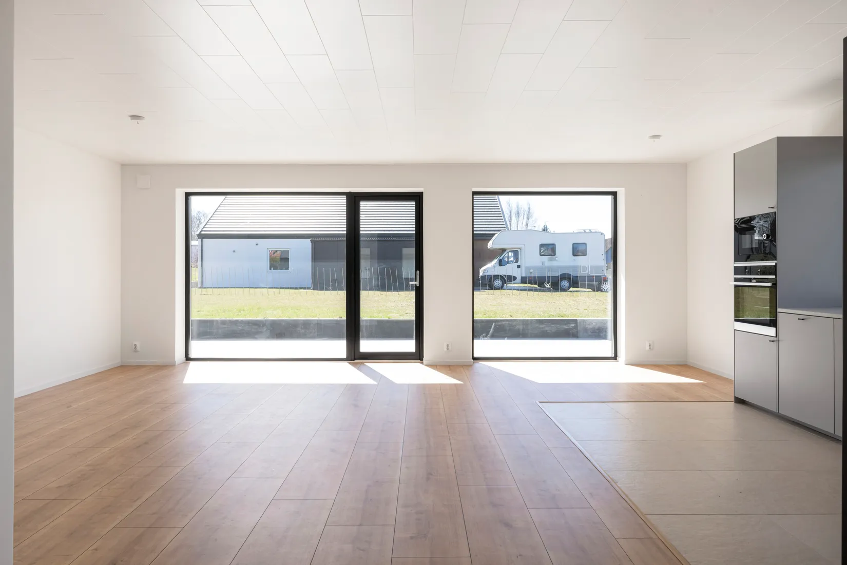 Villa, Knut Oskars väg 3, Ränneslöv, Laholm