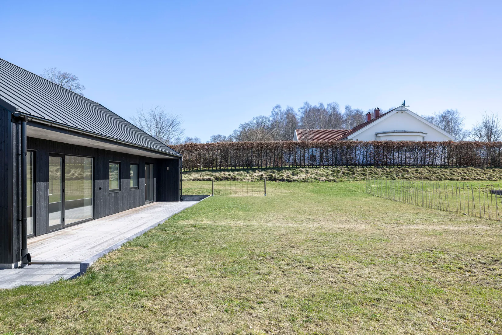 Villa, Knut Oskars väg 3, Ränneslöv, Laholm