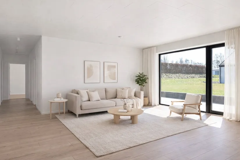 Villa, Knut Oskars väg 3, Ränneslöv, Laholm