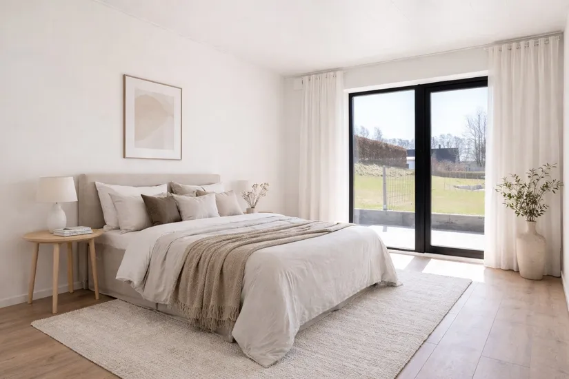 Villa, Knut Oskars väg 3, Ränneslöv, Laholm