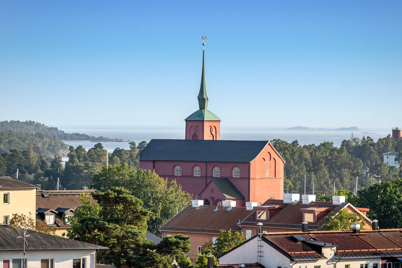 Bostadsrätt, Vikingavägen 15, Centrala Nynäshamn, Nynäshamn