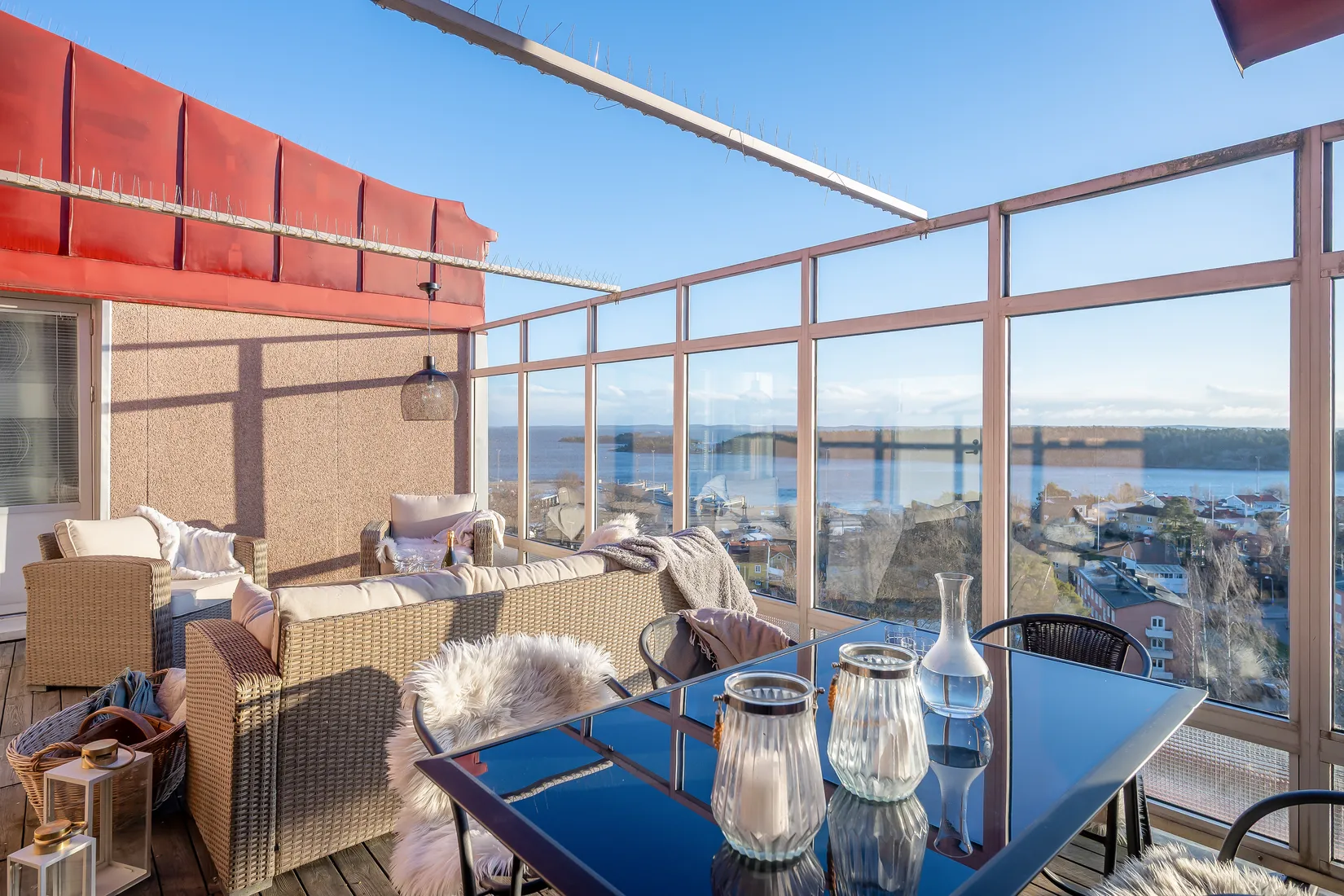 Bostadsrätt, Vikingavägen 15, Centrala Nynäshamn, Nynäshamn