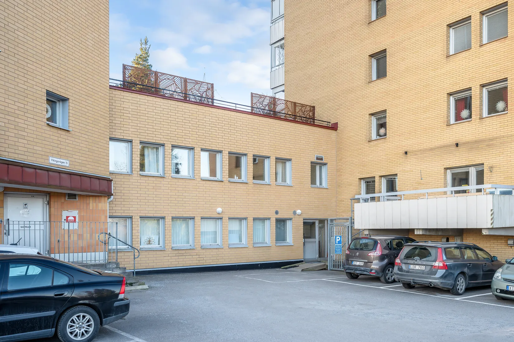 Bostadsrätt, Vikingavägen 15, Centrala Nynäshamn, Nynäshamn