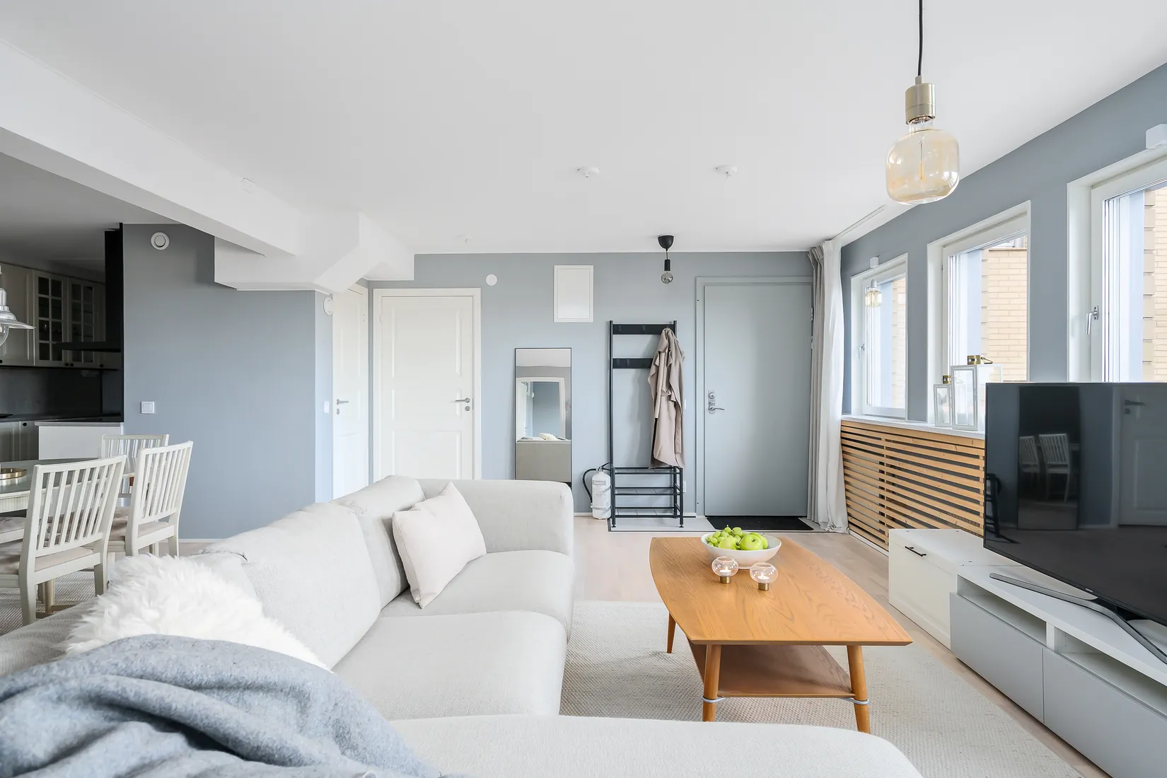 Bostadsrätt, Vikingavägen 15, Centrala Nynäshamn, Nynäshamn