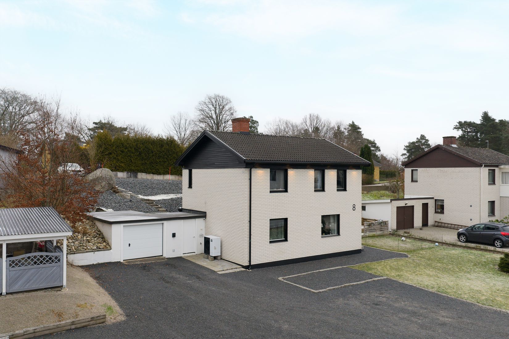 Villa, Smedgatan 8, Olofström