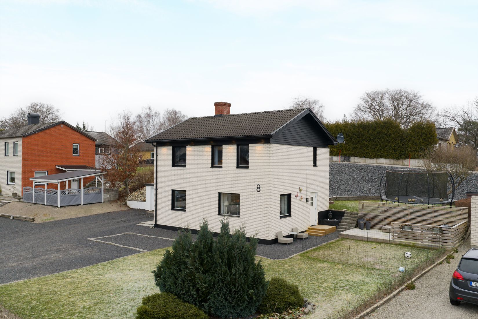 Villa, Smedgatan 8, Olofström