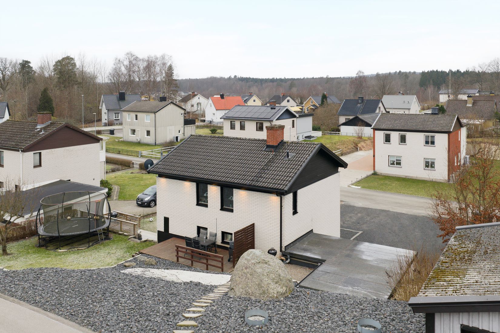 Villa, Smedgatan 8, Olofström