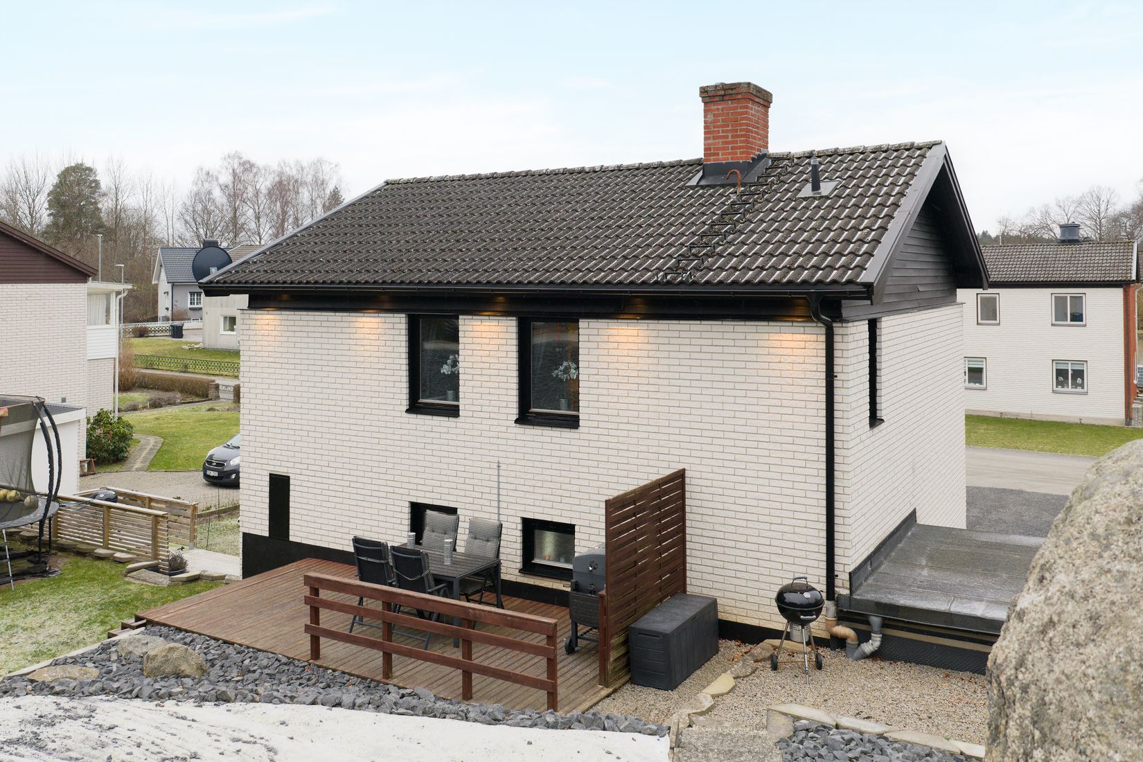 Villa, Smedgatan 8, Olofström