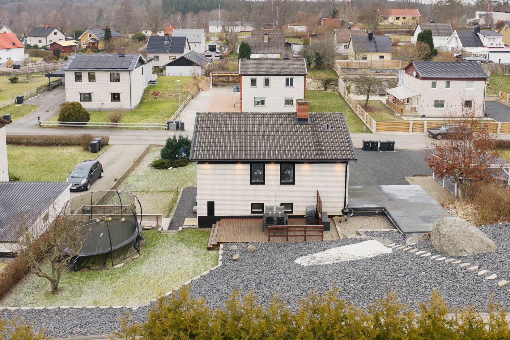 Villa, Smedgatan 8, Olofström