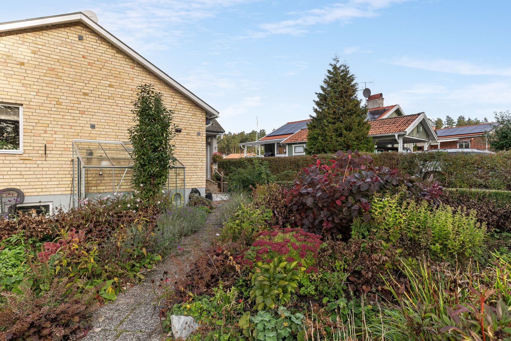 Villa, Barrvägen 12, Strängnäs