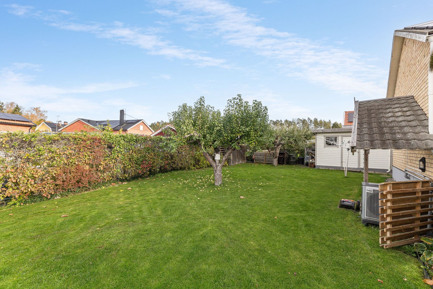 Villa, Barrvägen 12, Strängnäs