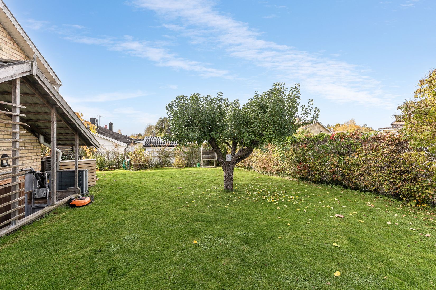 Villa, Barrvägen 12, Strängnäs