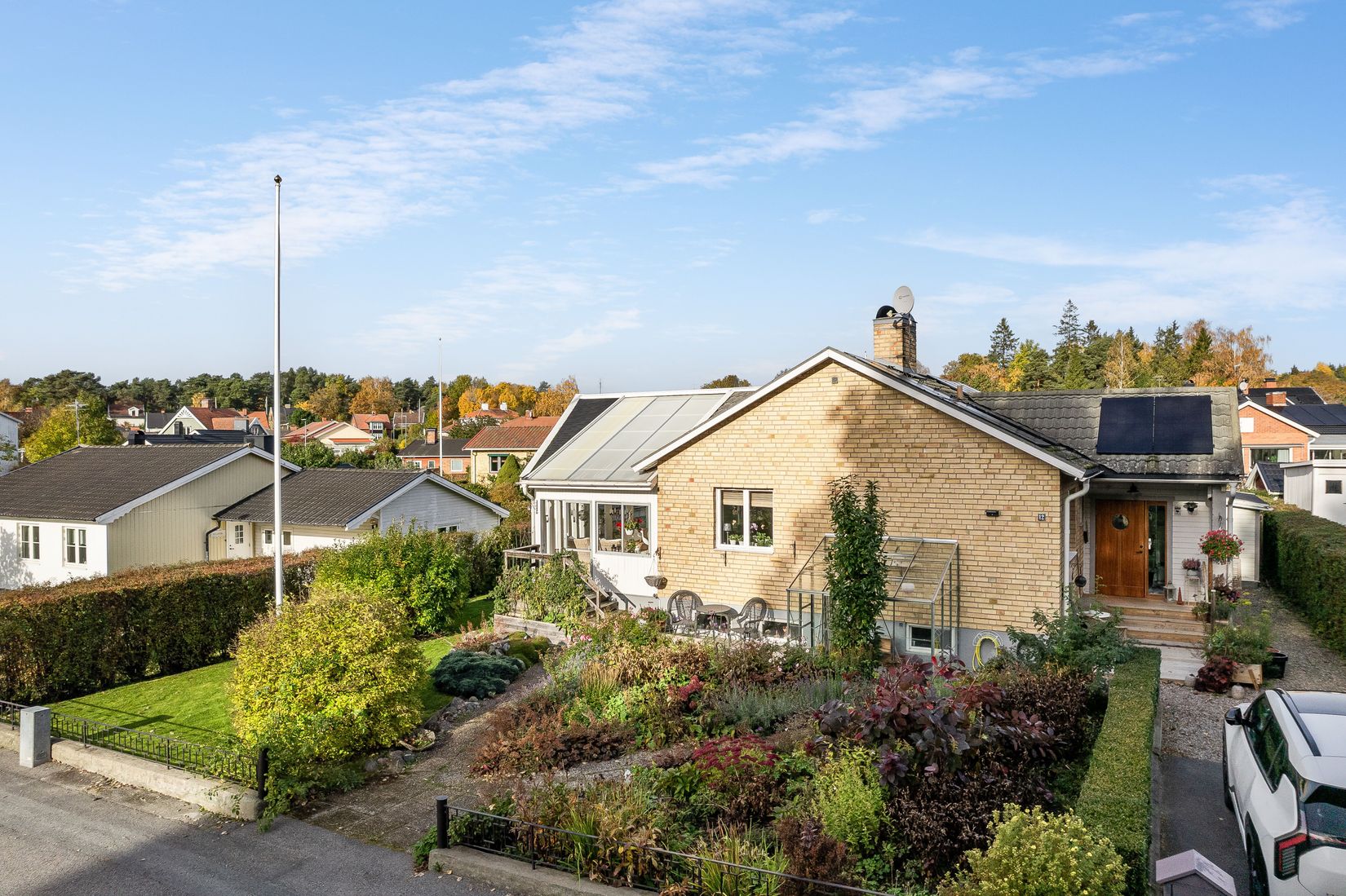 Villa, Barrvägen 12, Strängnäs
