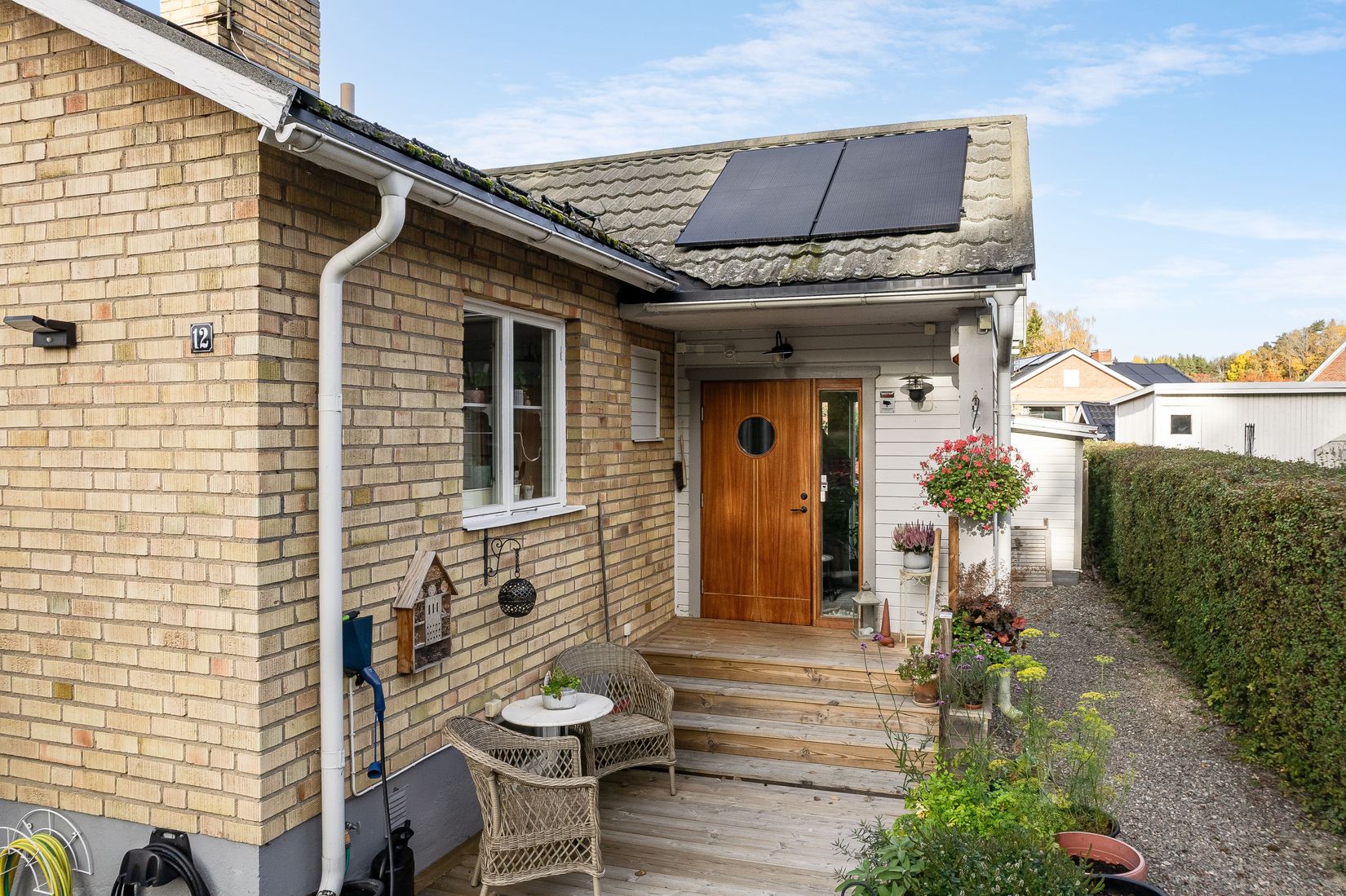 Villa, Barrvägen 12, Strängnäs