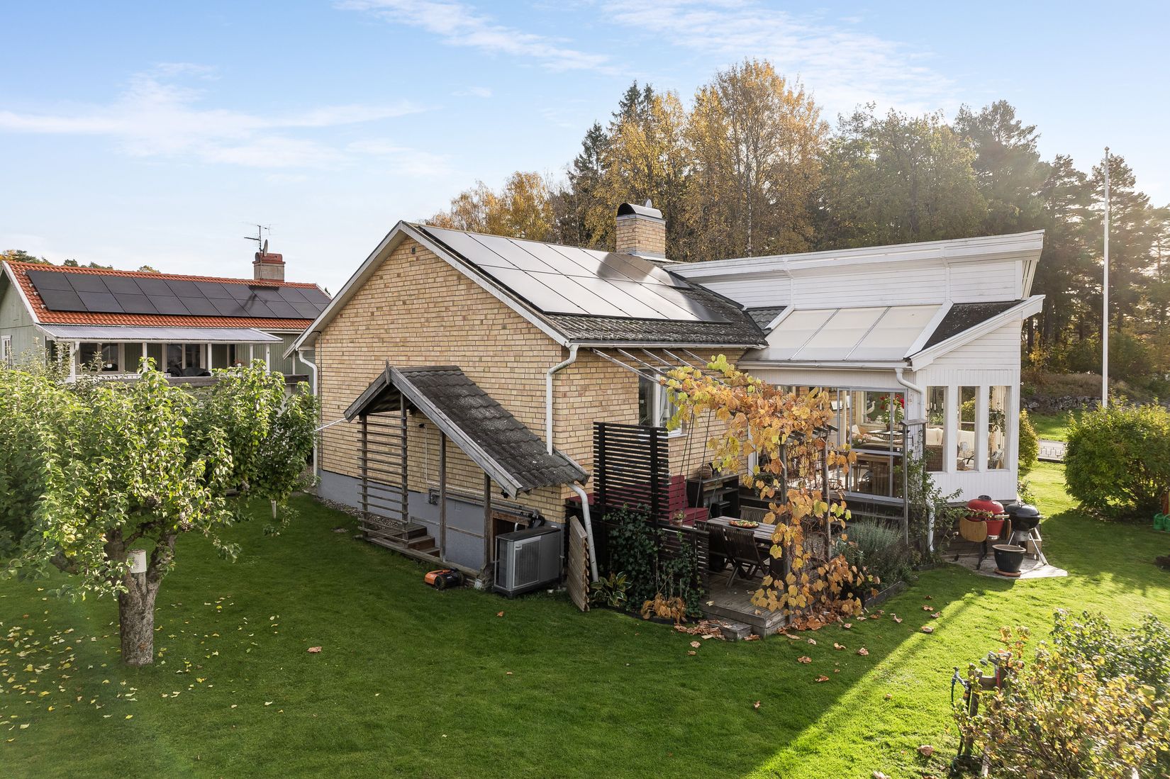 Villa, Barrvägen 12, Strängnäs
