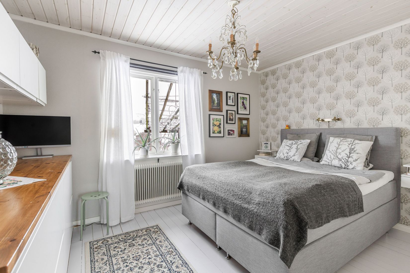 Villa, Barrvägen 12, Strängnäs