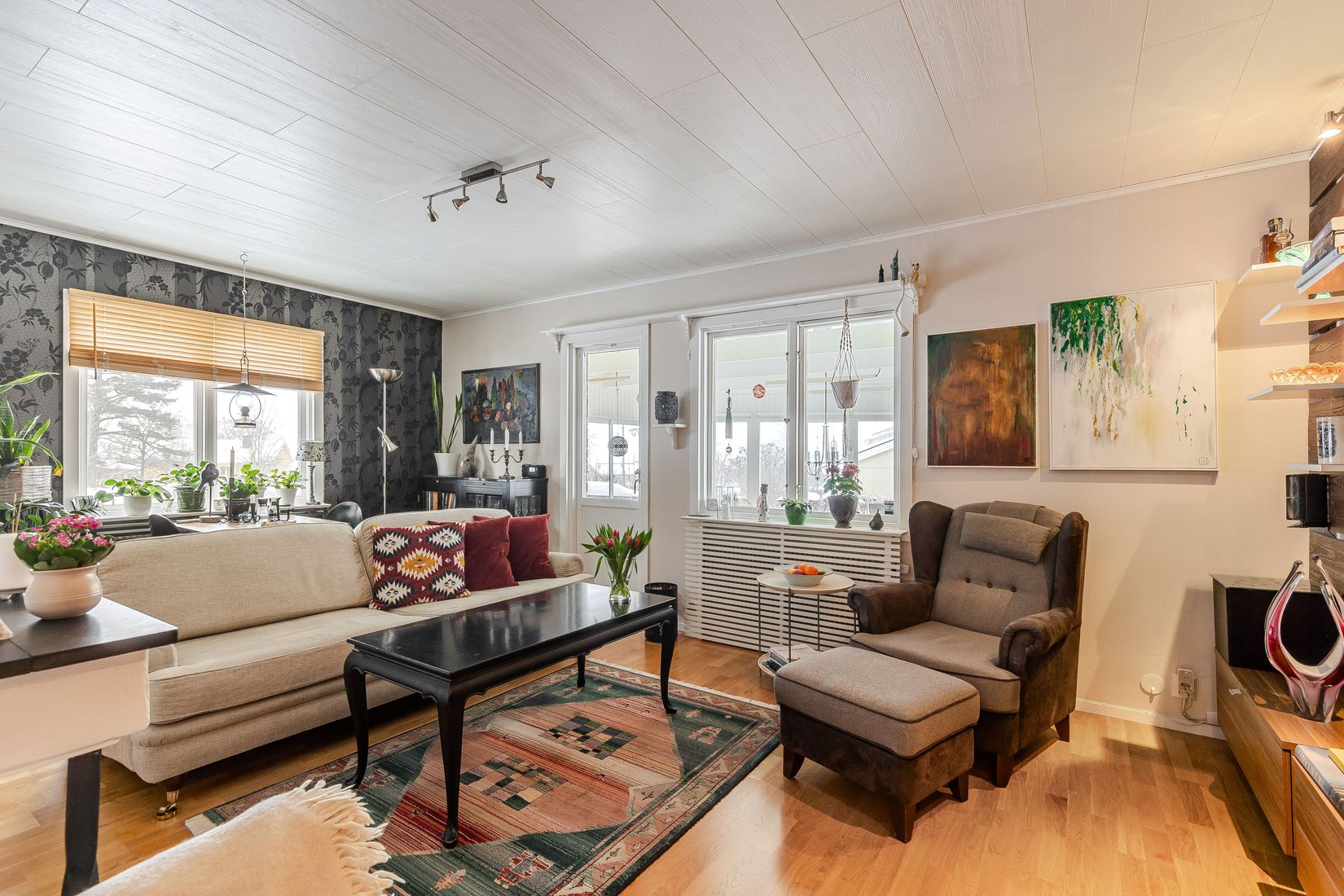 Villa, Barrvägen 12, Strängnäs