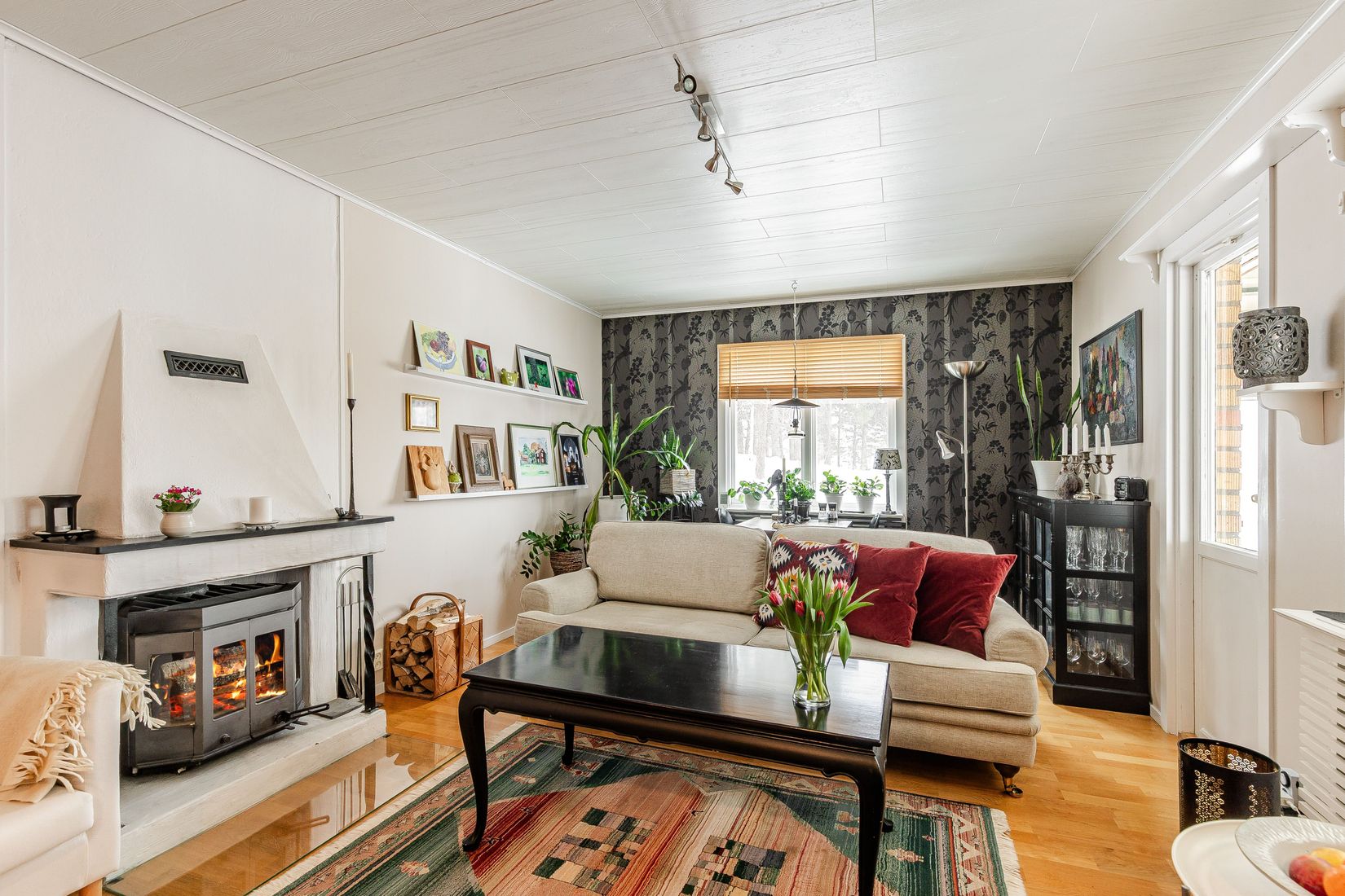 Villa, Barrvägen 12, Strängnäs