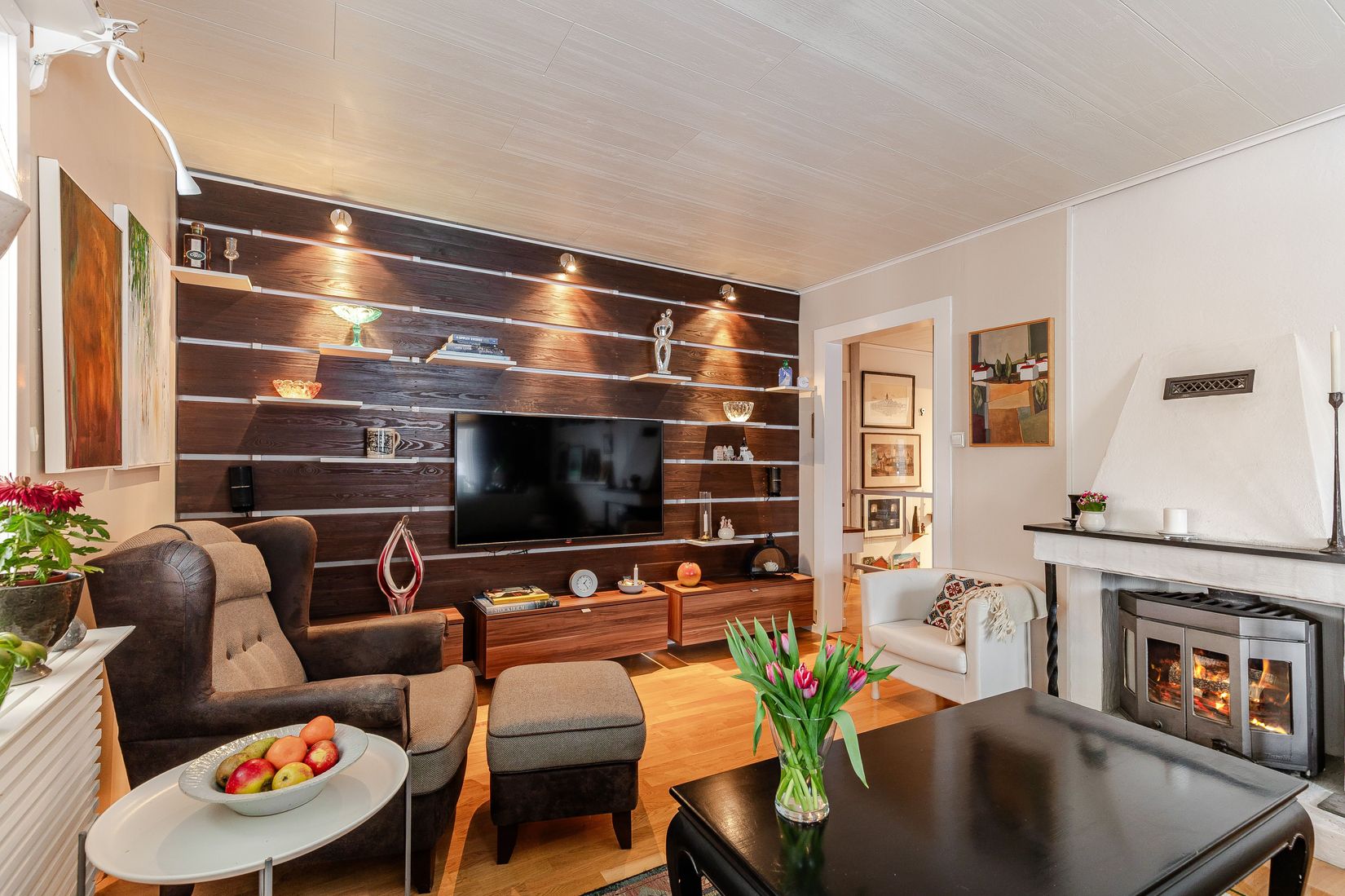 Villa, Barrvägen 12, Strängnäs