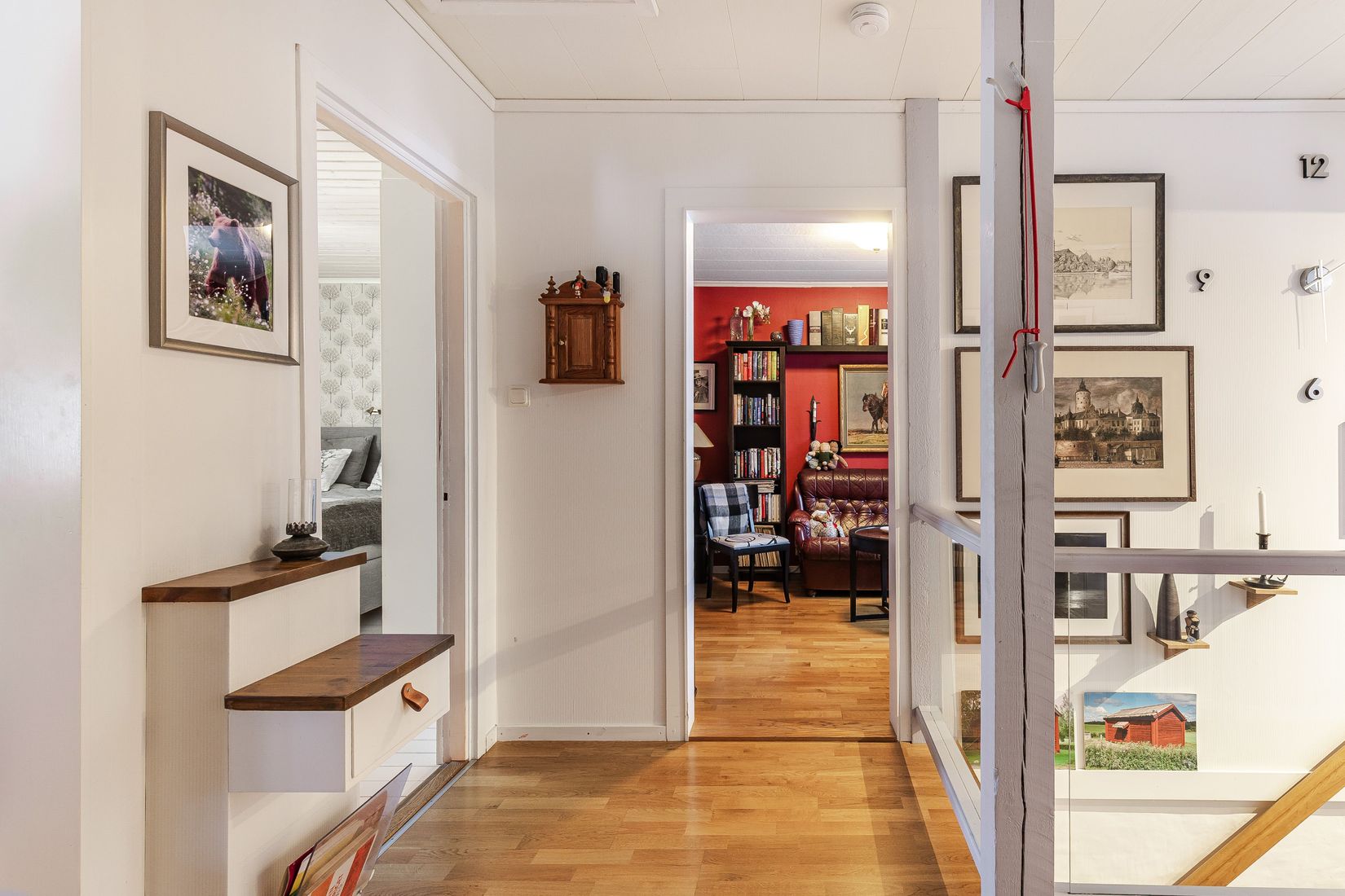 Villa, Barrvägen 12, Strängnäs