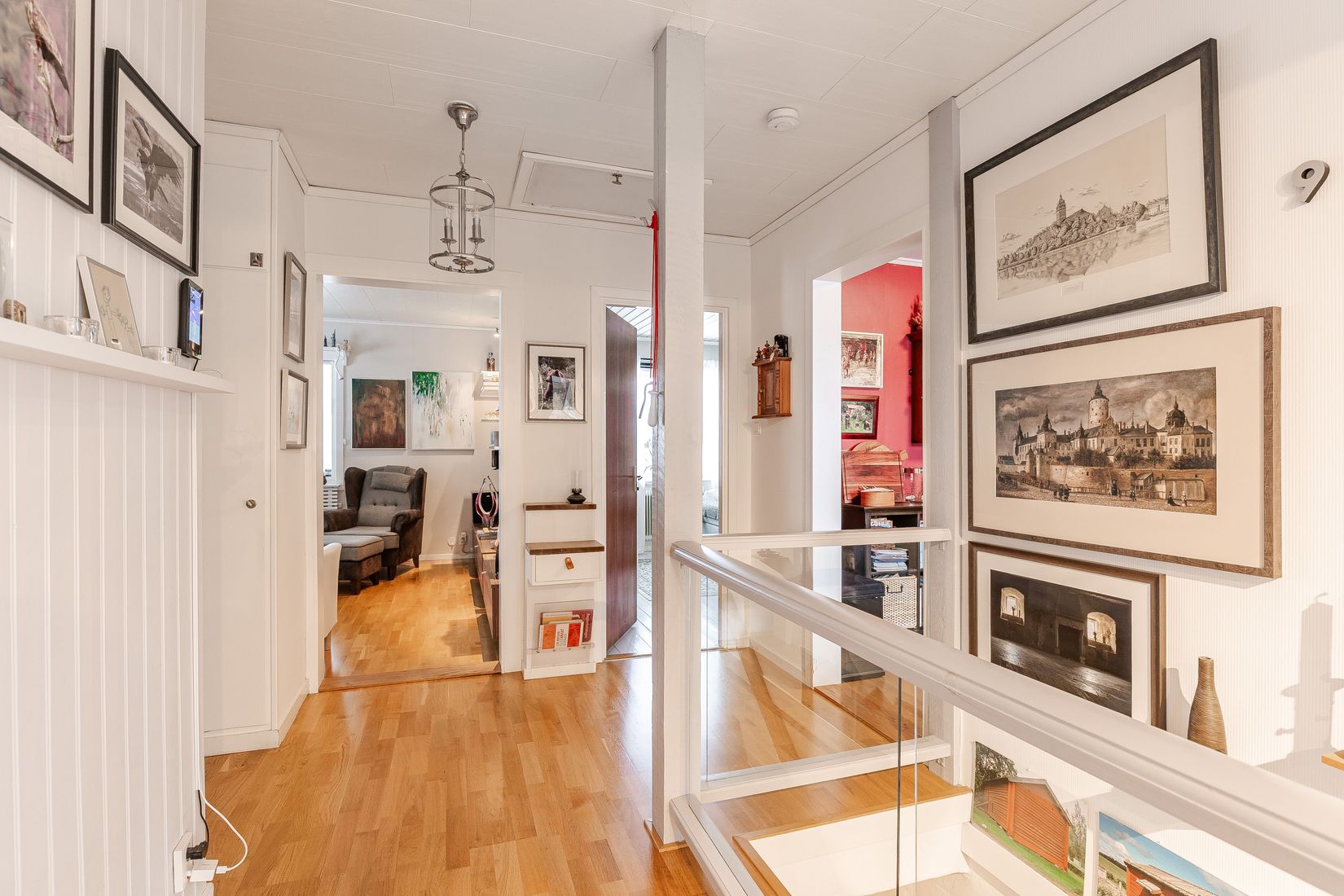 Villa, Barrvägen 12, Strängnäs