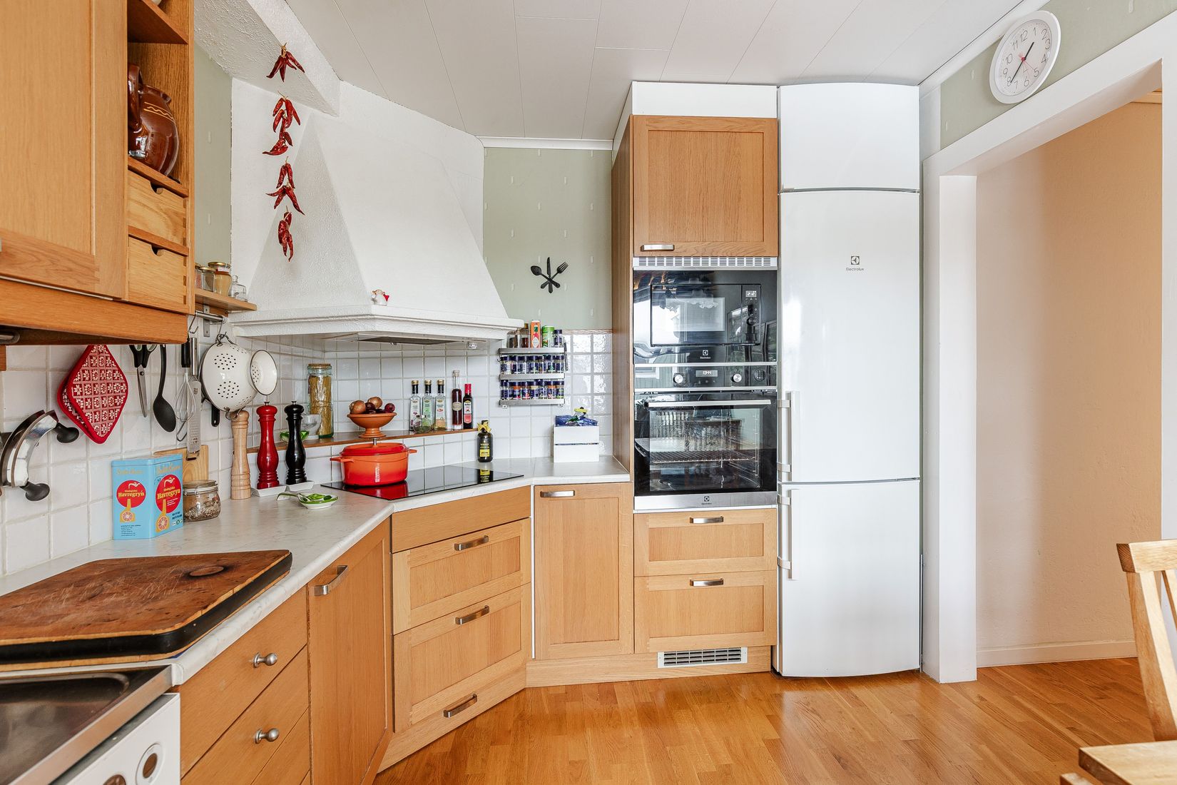 Villa, Barrvägen 12, Strängnäs