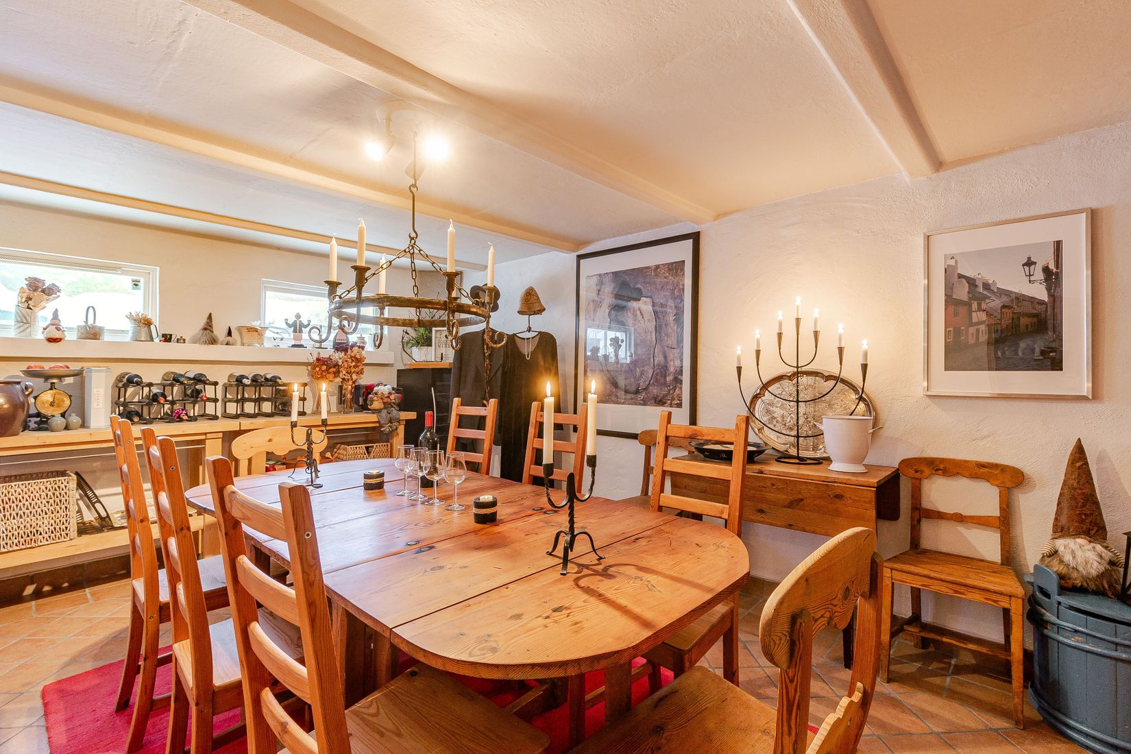 Villa, Barrvägen 12, Strängnäs