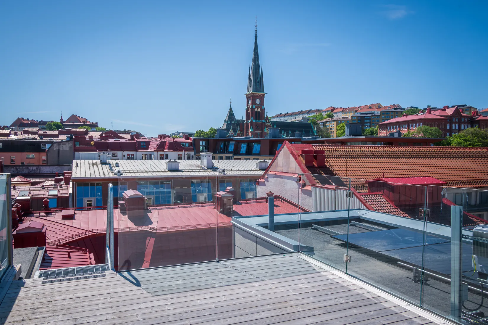 Bostadsrätt, Tredje Långgatan 26E, Linné, Göteborg