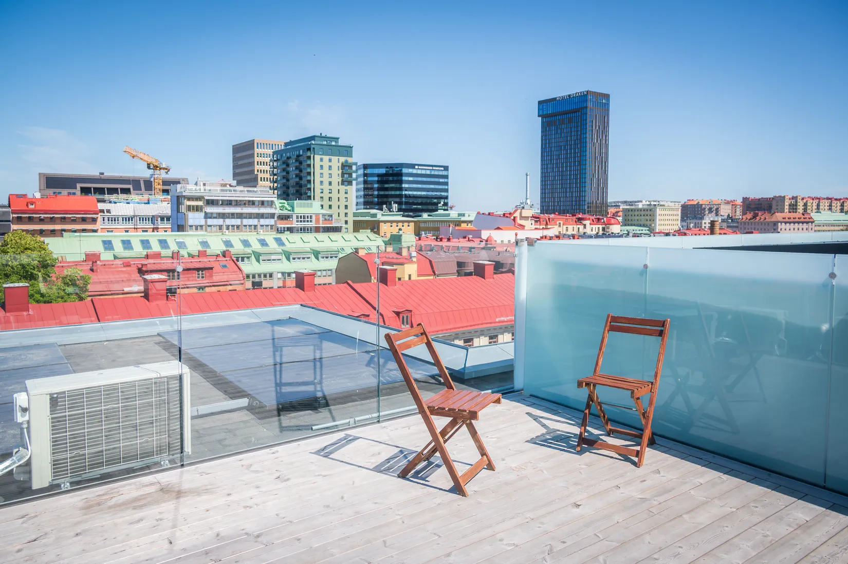 Bostadsrätt, Tredje Långgatan 26E, Linné, Göteborg