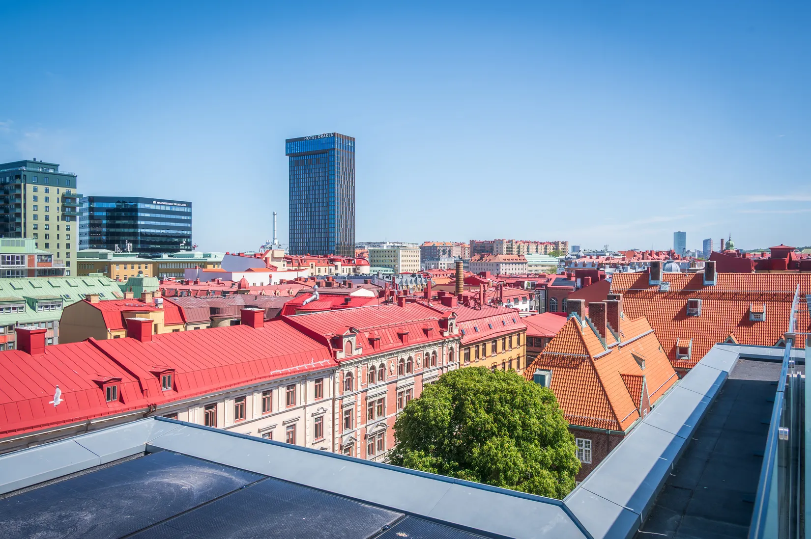 Bostadsrätt, Tredje Långgatan 26E, Linné, Göteborg