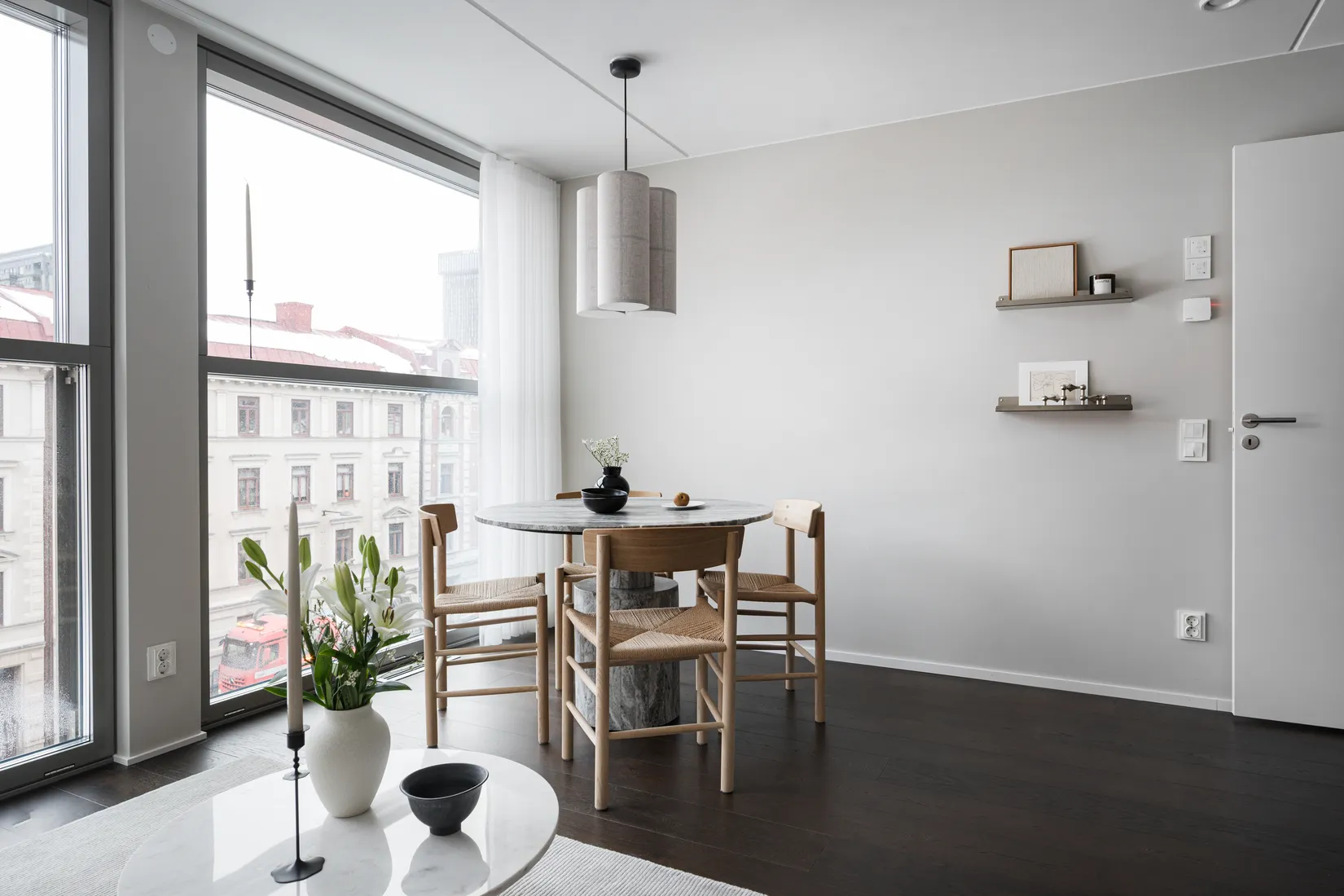 Bostadsrätt, Tredje Långgatan 26E, Linné, Göteborg