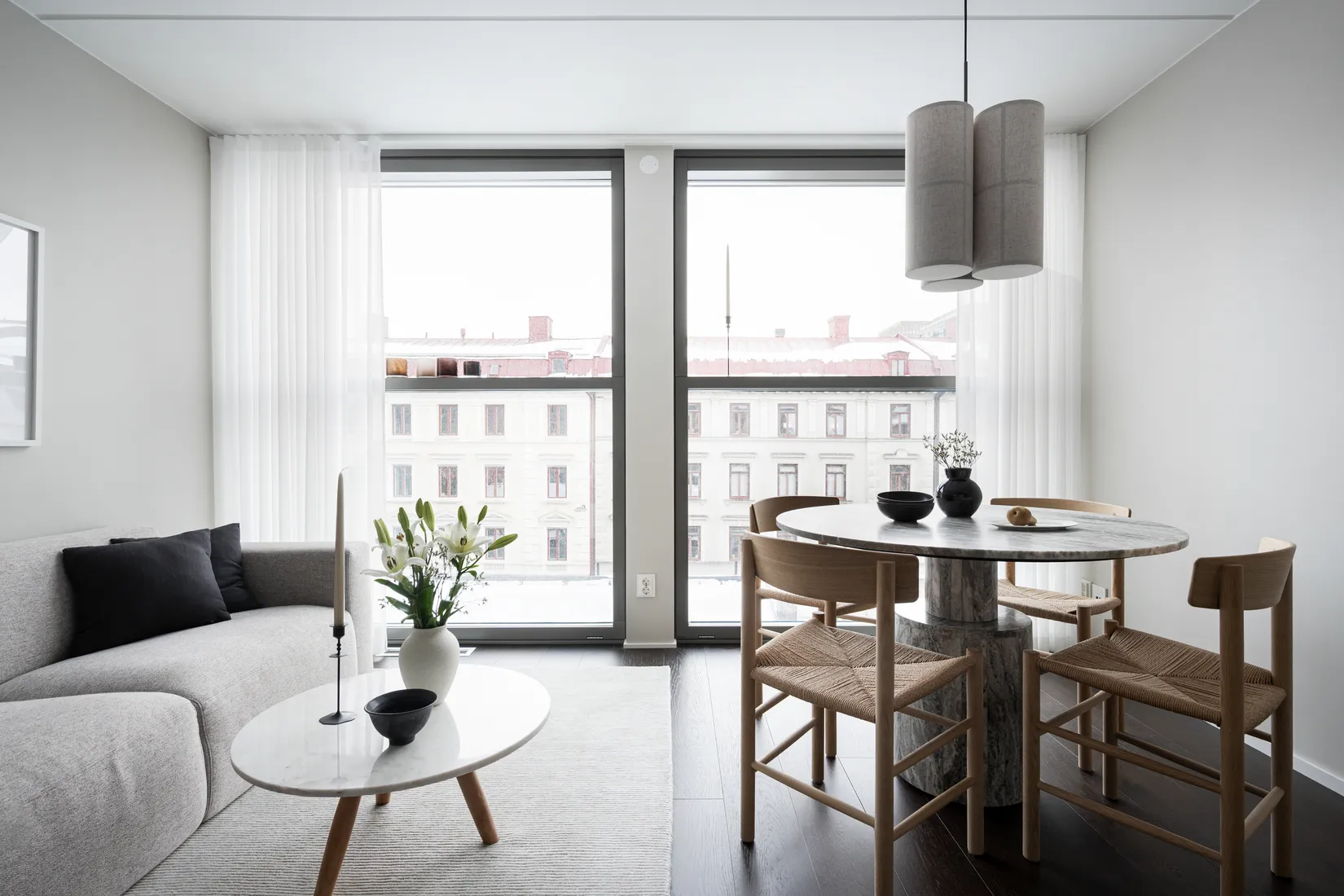 Bostadsrätt, Tredje Långgatan 26E, Linné, Göteborg