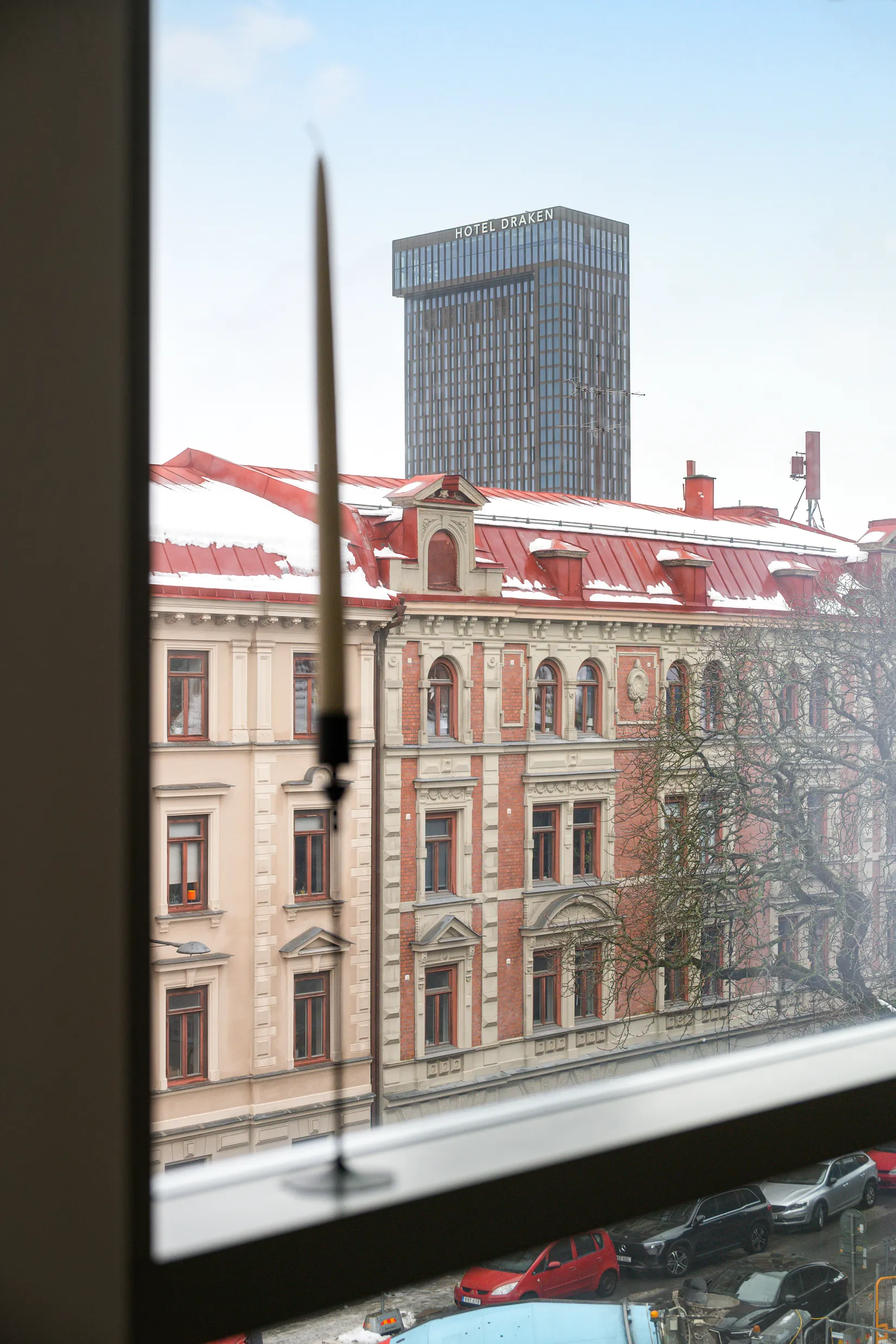 Bostadsrätt, Tredje Långgatan 26E, Linné, Göteborg