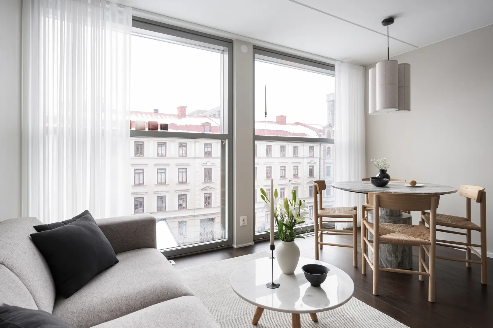 Bostadsrätt, Tredje Långgatan 26E, Linné, Göteborg