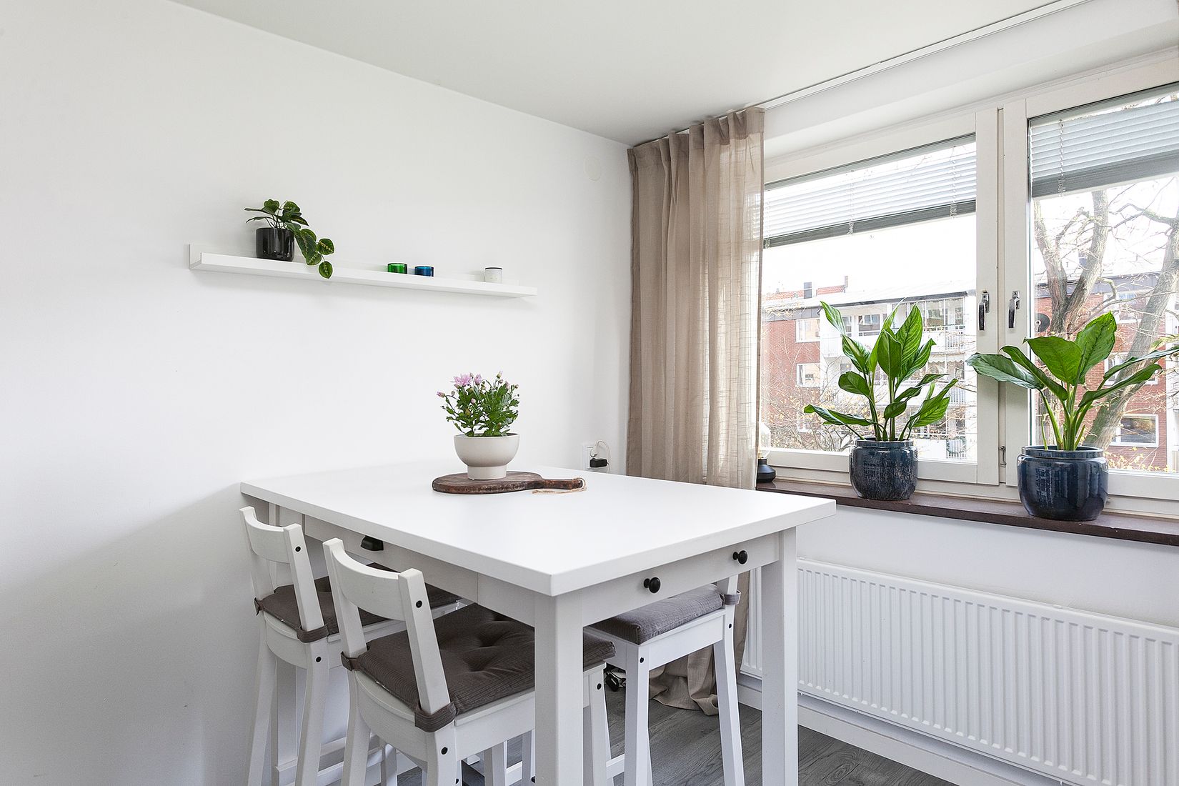 Bostadsrätt, Rektorsgatan 8B, Slottshöjden, Helsingborg