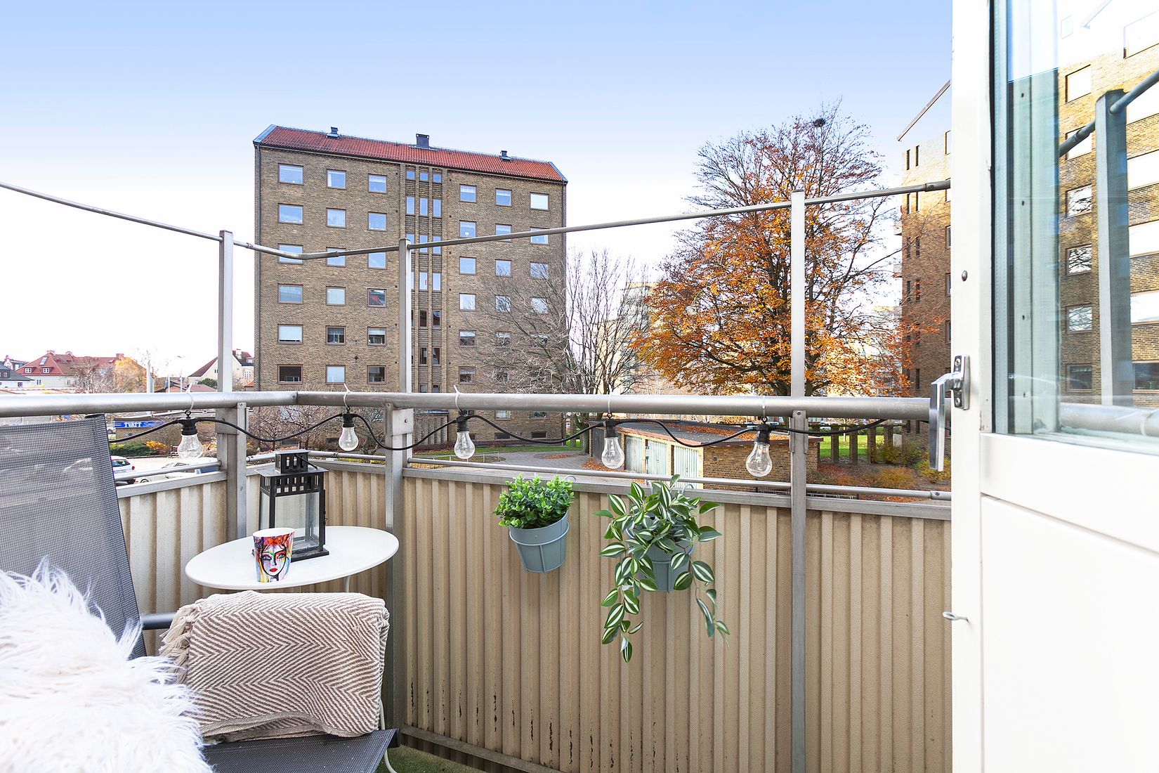 Bostadsrätt, Rektorsgatan 8B, Slottshöjden, Helsingborg