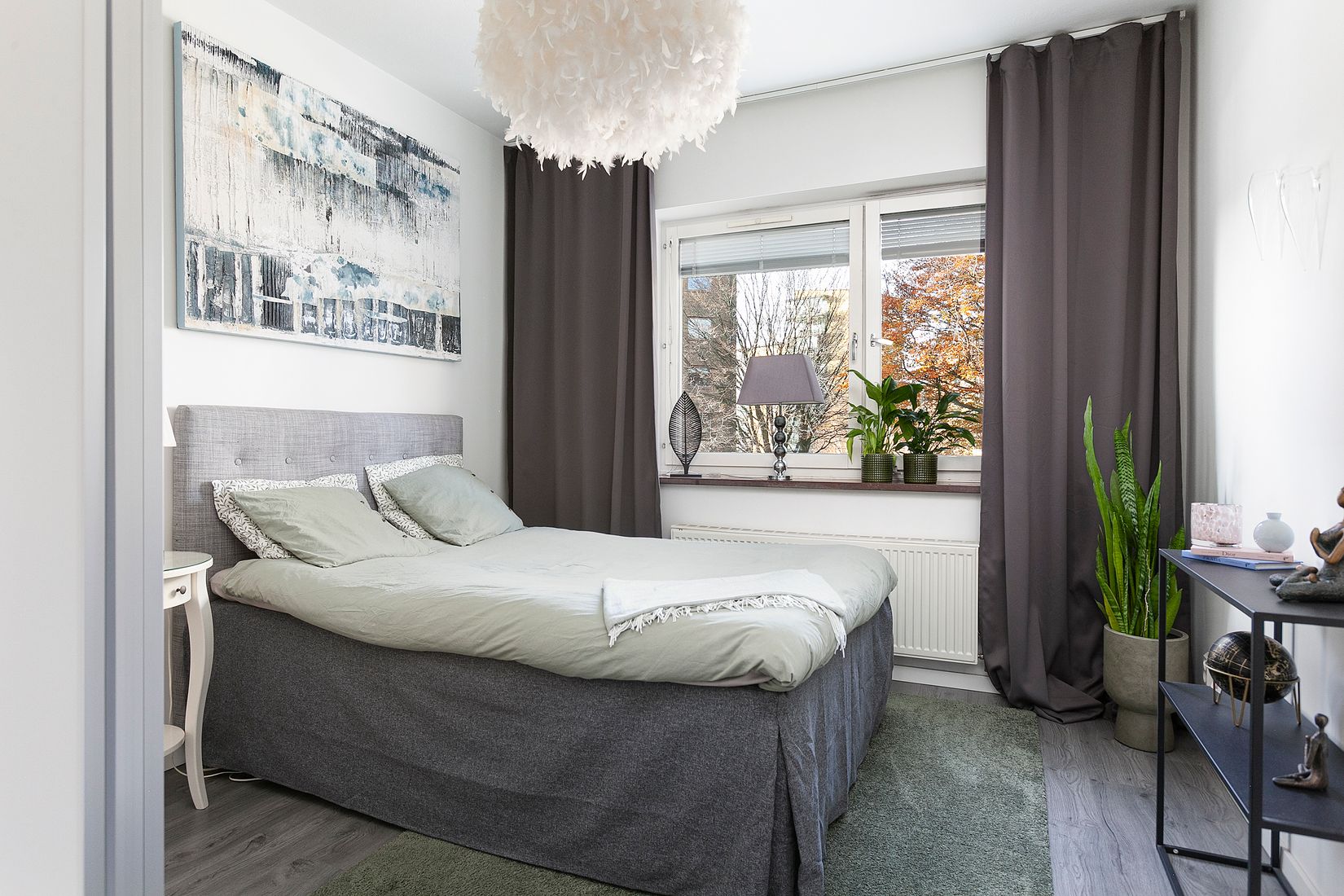 Bostadsrätt, Rektorsgatan 8B, Slottshöjden, Helsingborg