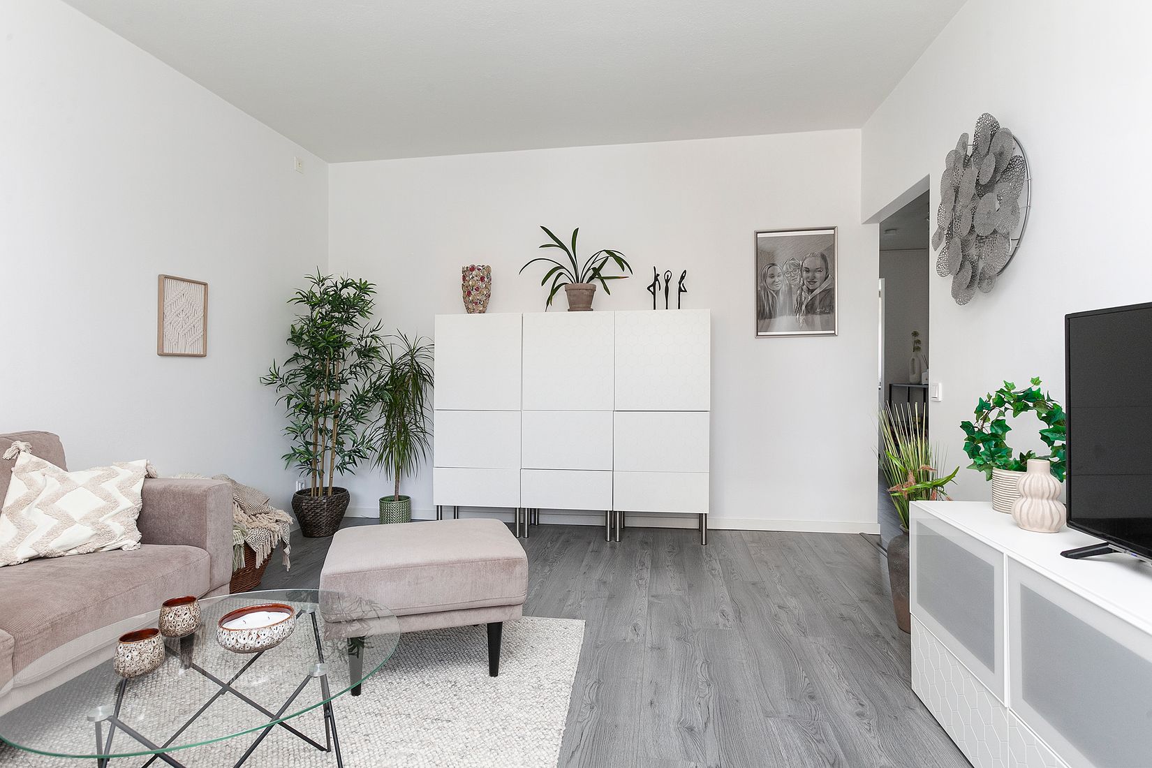 Bostadsrätt, Rektorsgatan 8B, Slottshöjden, Helsingborg