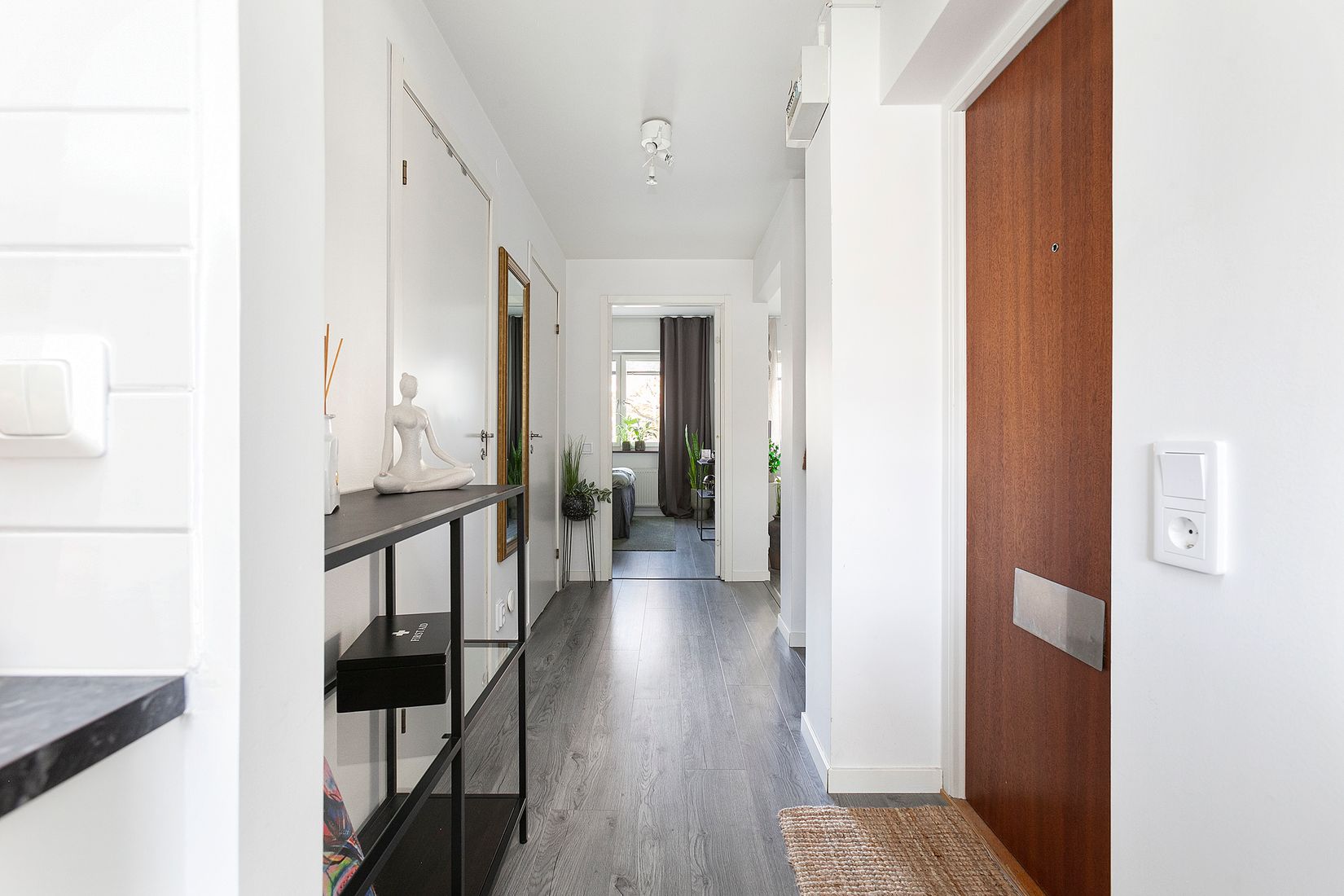 Bostadsrätt, Rektorsgatan 8B, Slottshöjden, Helsingborg