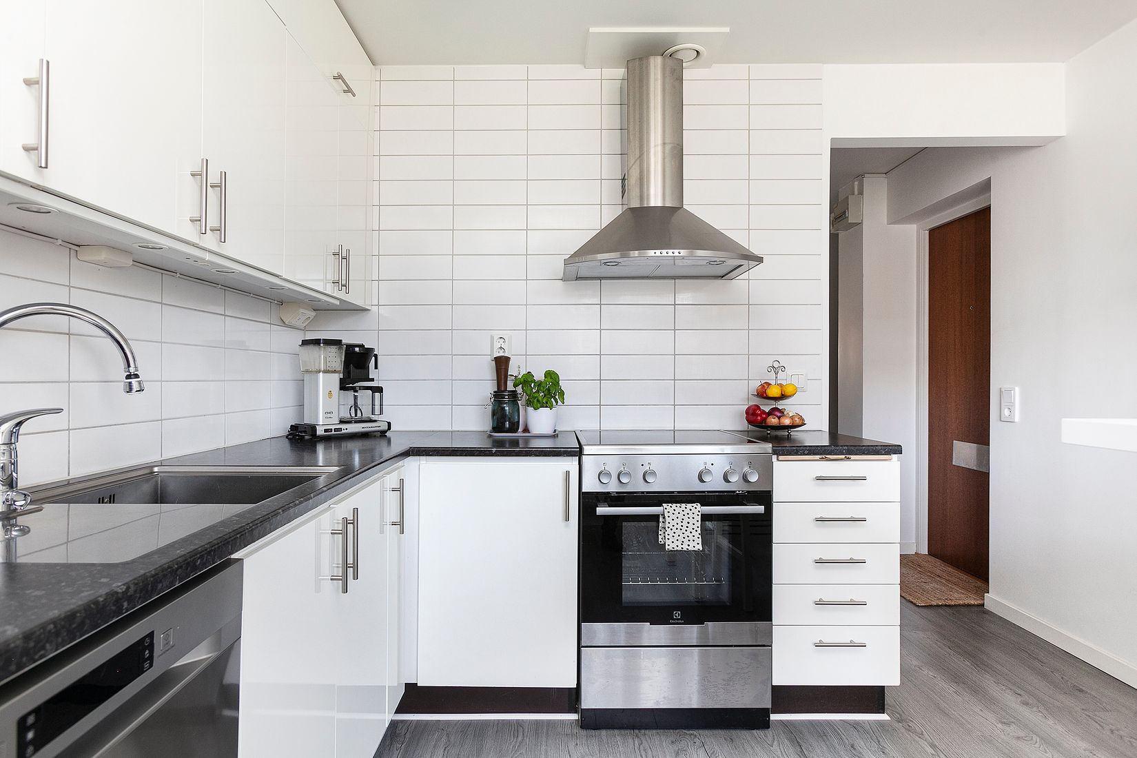 Bostadsrätt, Rektorsgatan 8B, Slottshöjden, Helsingborg