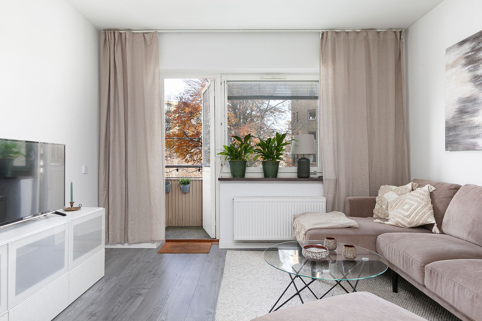 Bostadsrätt, Rektorsgatan 8B, Slottshöjden, Helsingborg