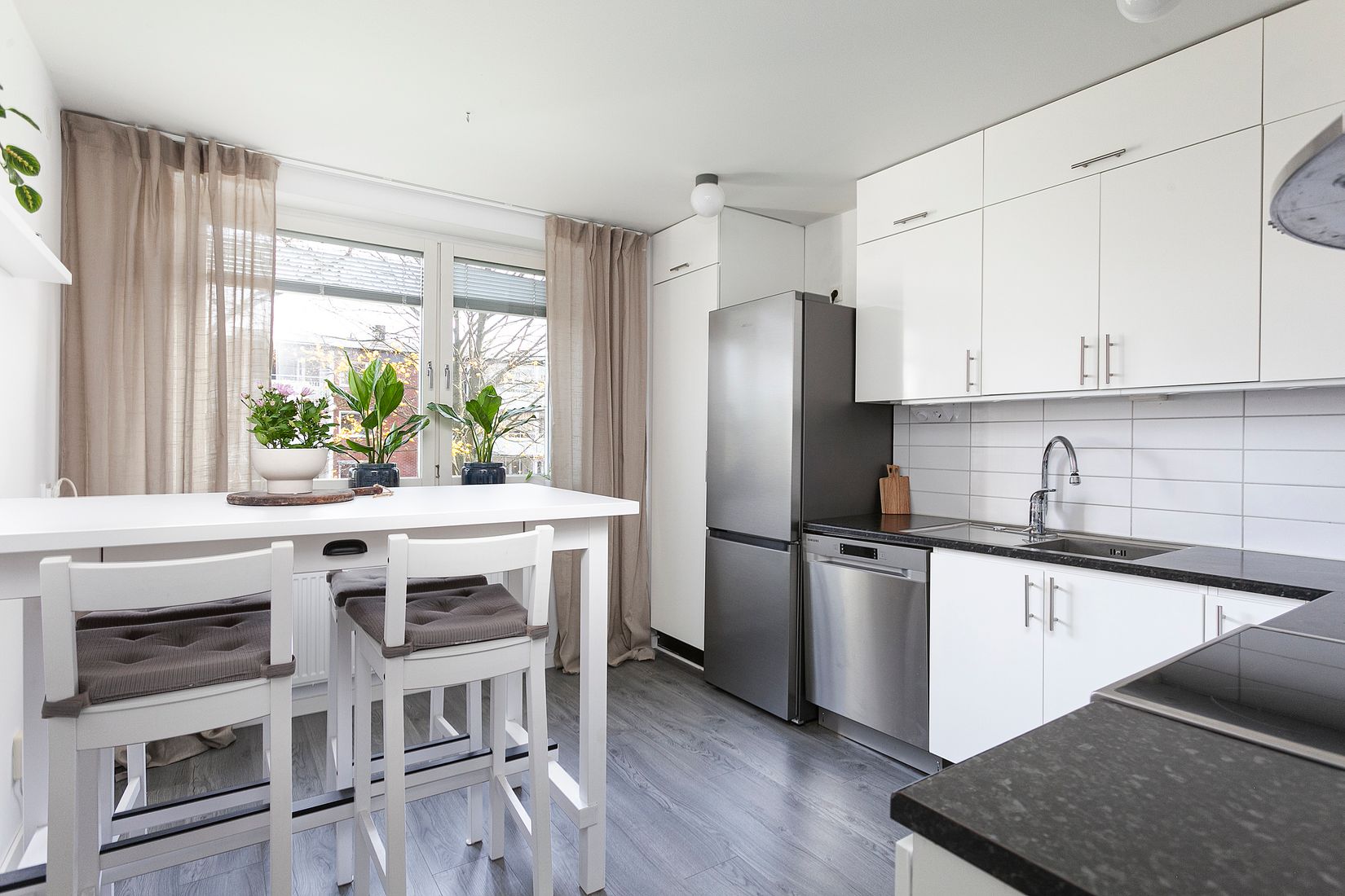 Bostadsrätt, Rektorsgatan 8B, Slottshöjden, Helsingborg