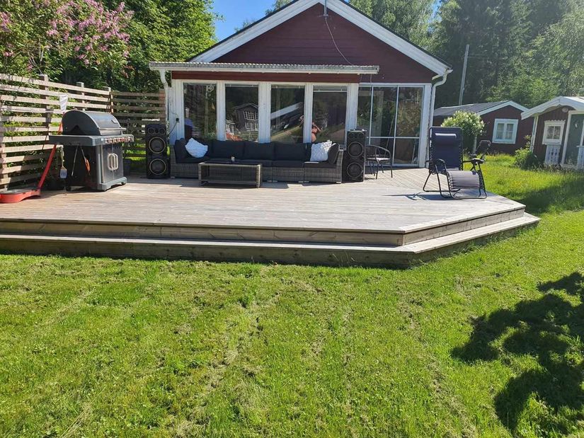 Fritidshus, Lilltuvan 39, Umeå