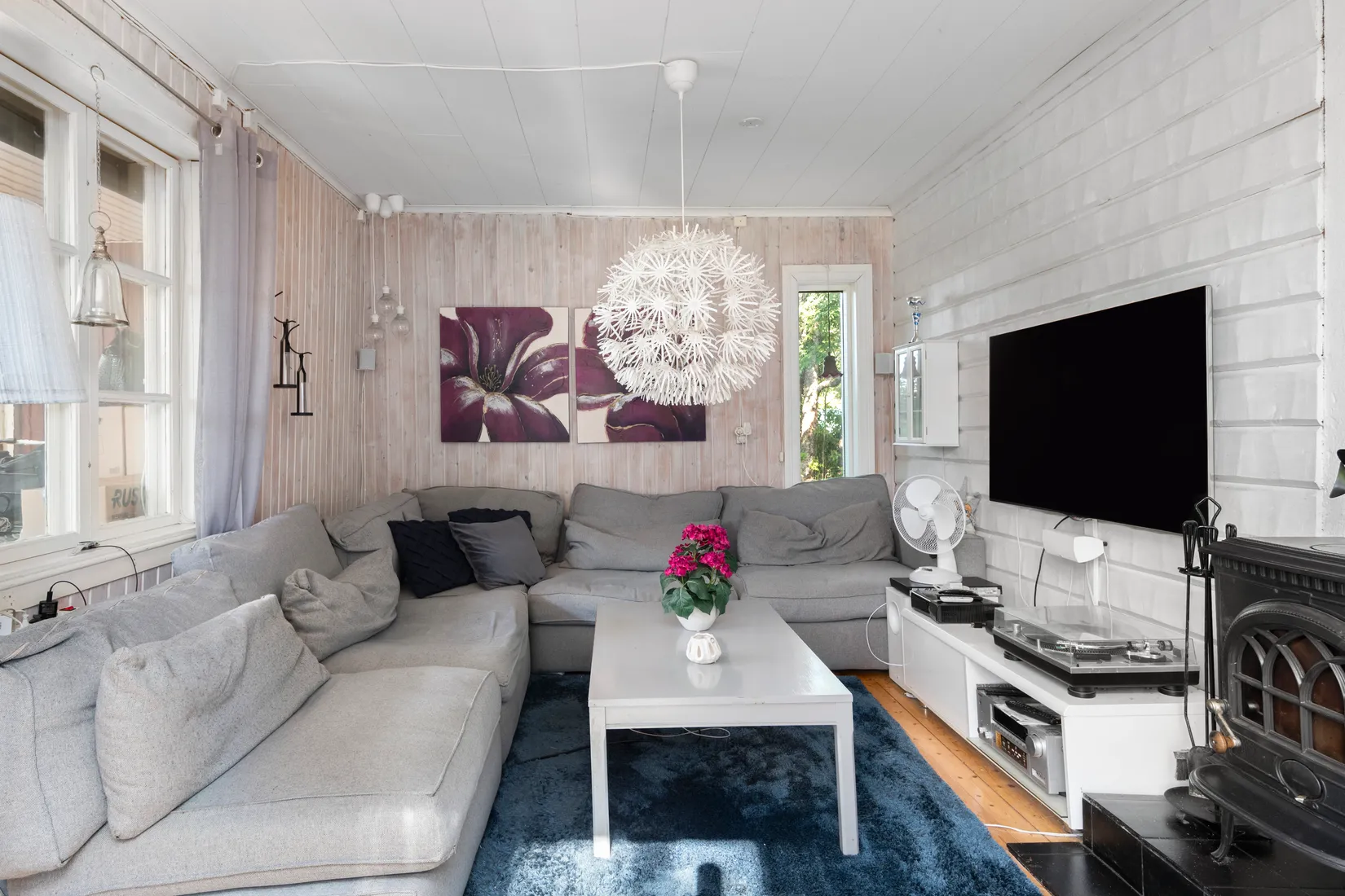 Fritidshus, Lilltuvan 39, Umeå