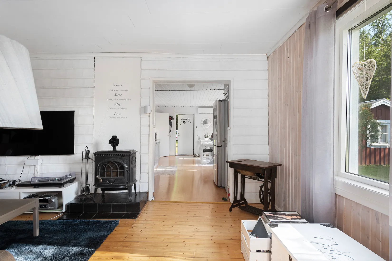 Fritidshus, Lilltuvan 39, Umeå