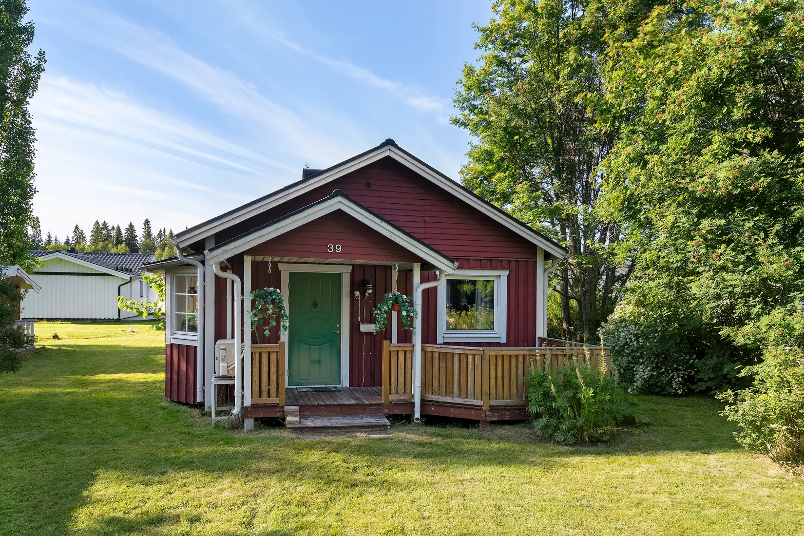 Fritidshus, Lilltuvan 39, Umeå